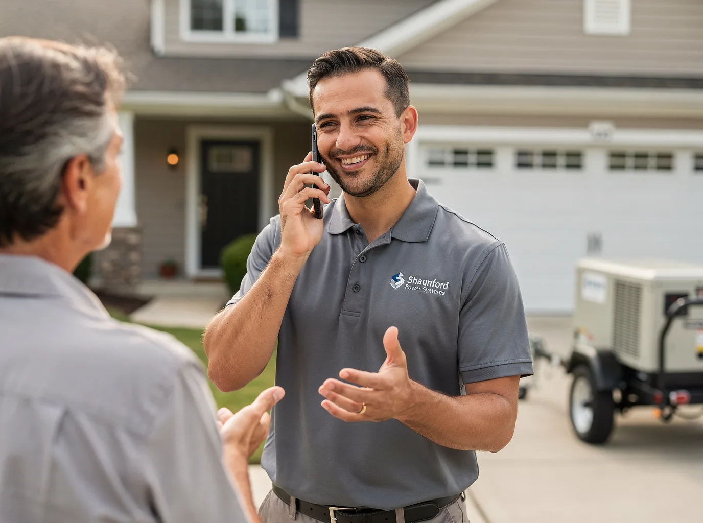 Generator Installation Mcfarland, WI FAQs